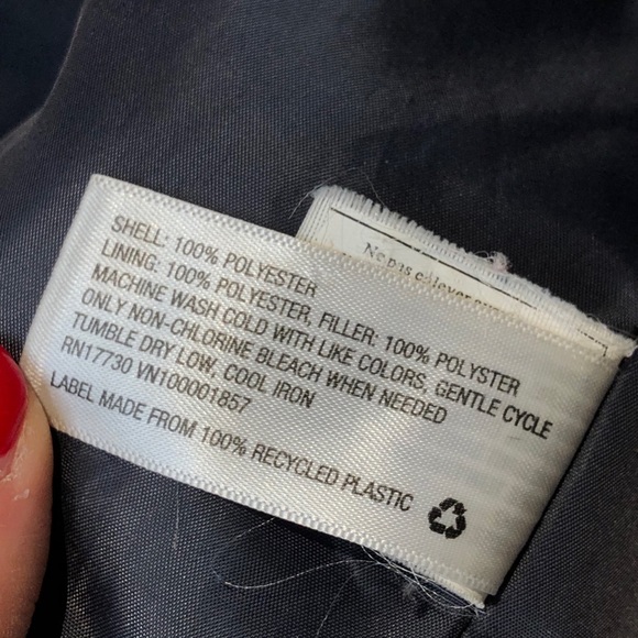 Vintage Lightweight Quilted Jacket - Picture 7 of 8